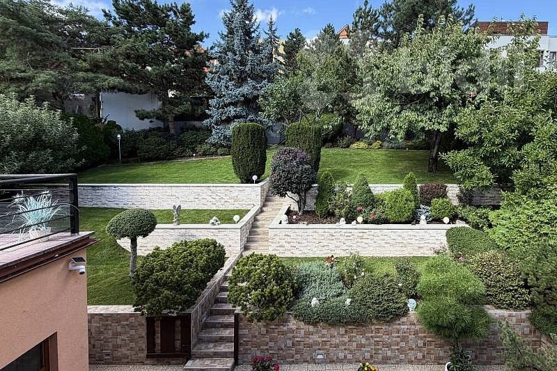 Prodej rodinný dům - Pod svahem, Praha 4 - Braník, 350 m² - 5