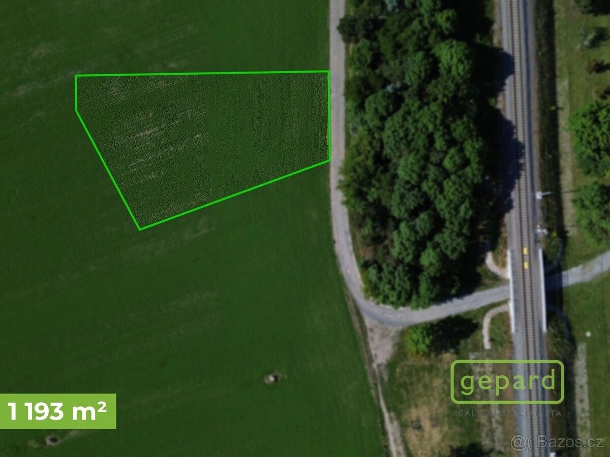 Prodej pozemek pro bydlení - Bohuňovice, 783 14