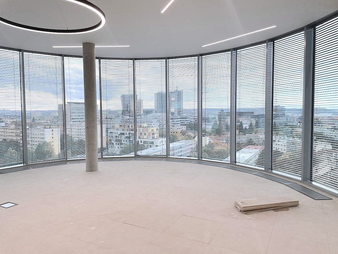 Kancelář · 509 m² · Praha, Hlavní město Praha - 3