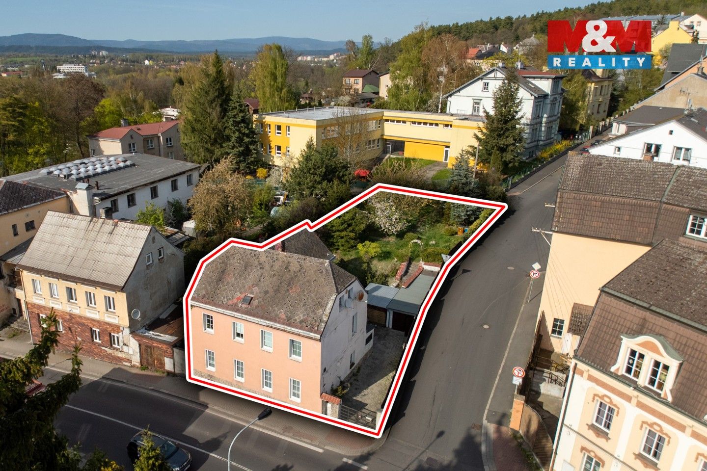 Činžovní dům · 260 m² · Studentská, Karlovy Vary - 3