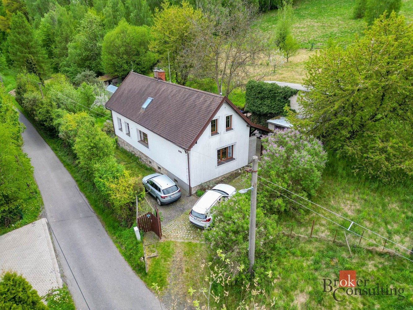 Rodinný dům · 201 m² · Bílý Kostel nad Nisou, okres Liberec - 4