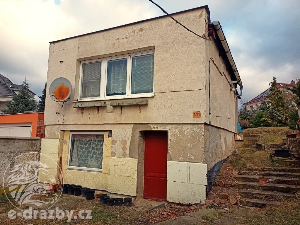 Rodinné domy, Heleny Malířové, Teplice, 70 m²