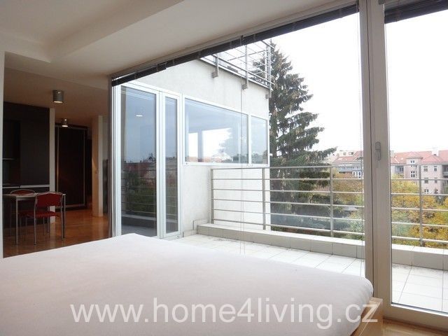 Byt 2+kk · 48 m² · Údolní, Brno - 3