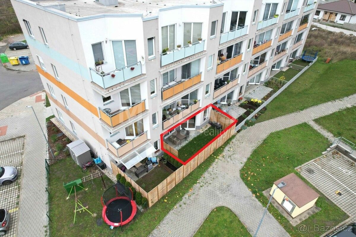 Prodej byt 2+kk - Velký Osek, 281 51, 58 m²