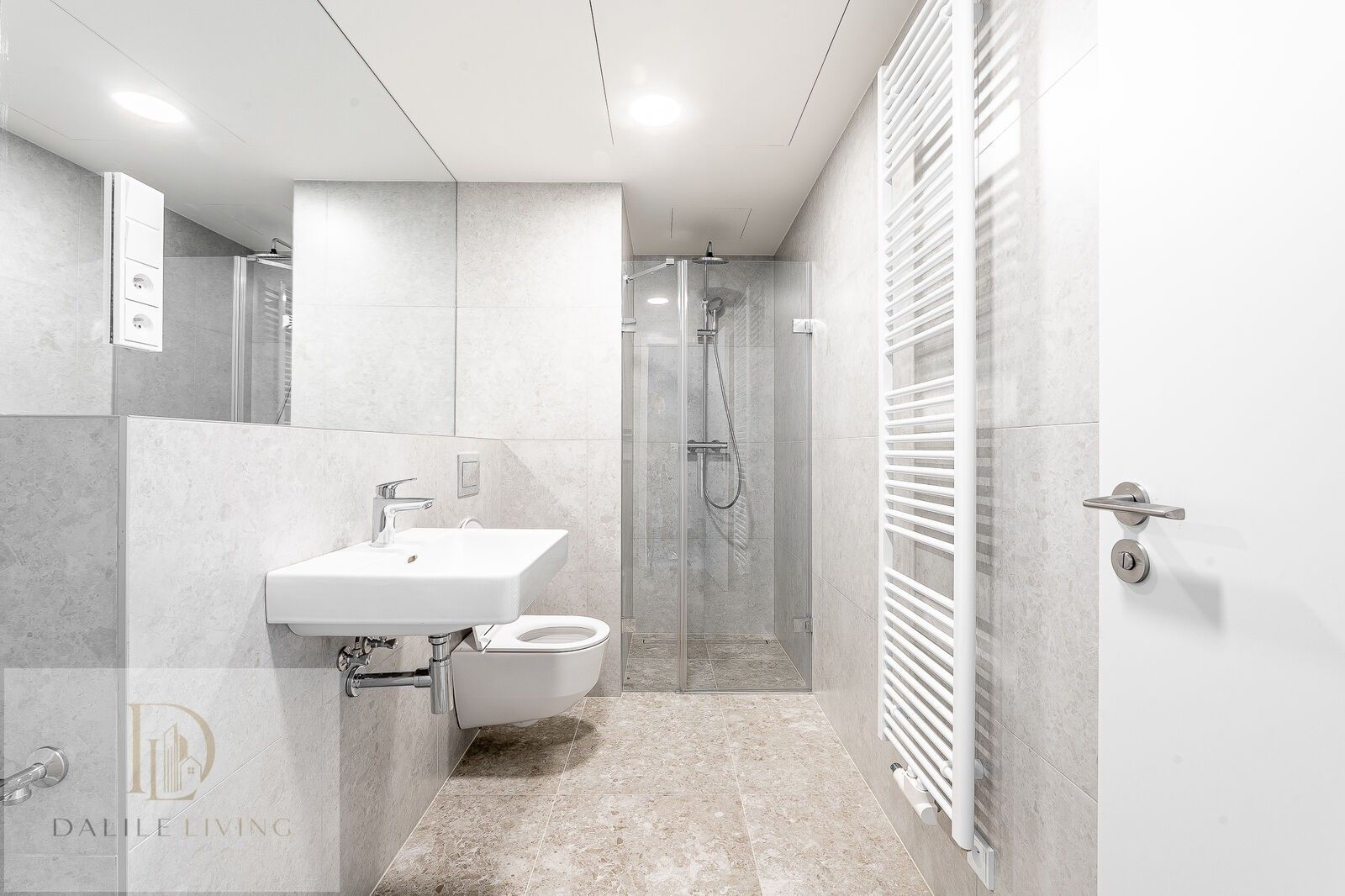 Pronájem byt 2+kk - Československého exilu, Praha Modřany, 52 m² - 5