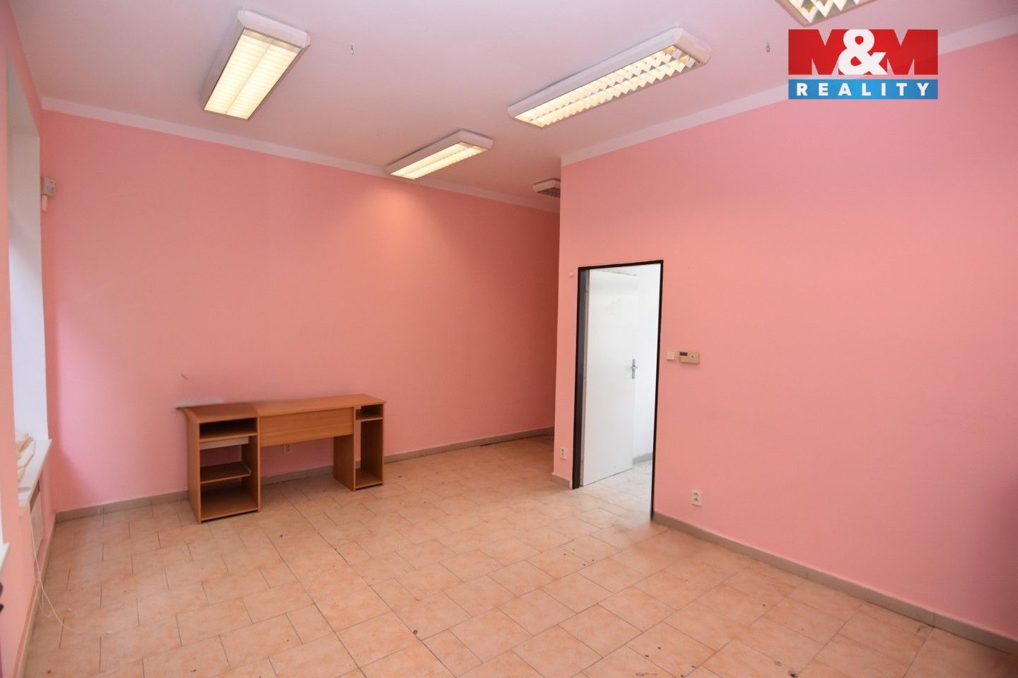 Pronájem obchodní prostory - Papírová, Liberec, 36 m²