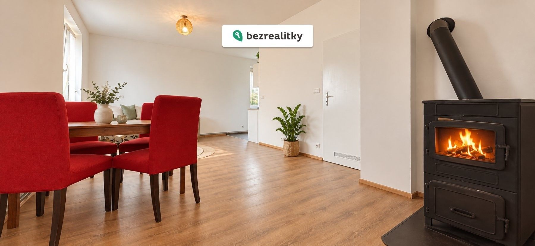Byt 3+kk, 77 m²