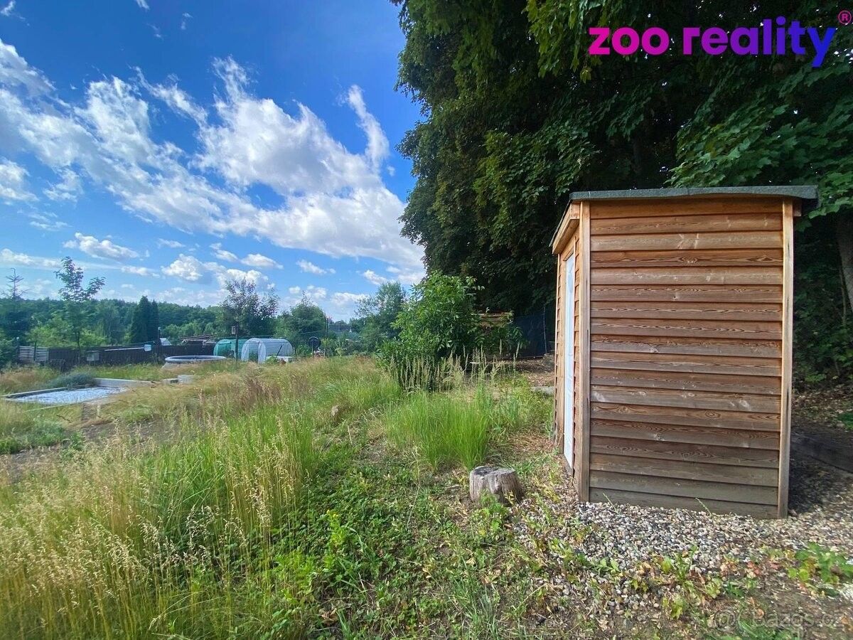 Prodej zahrada - Chomutov, 430 01