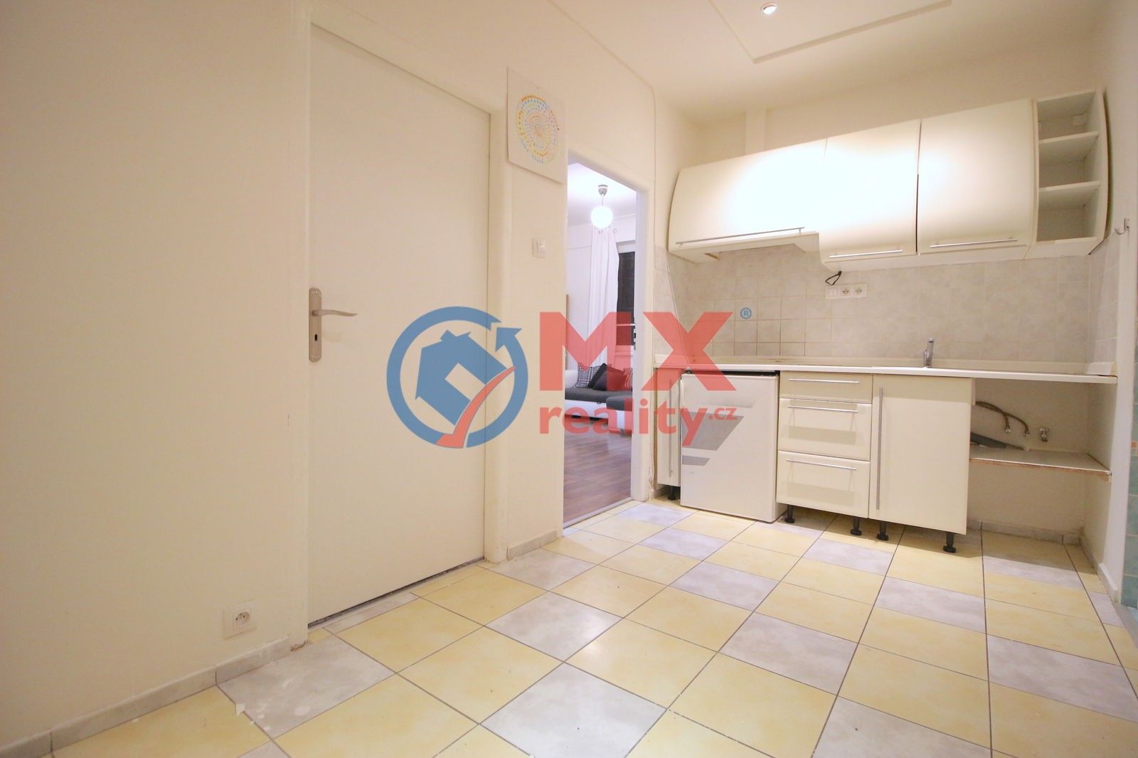 2+1, Bělocerkevská, Praha, 46 m²