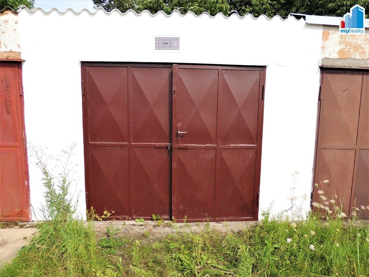 Pronájem garáž - Plzeň 3, Plzeň, 17 m²