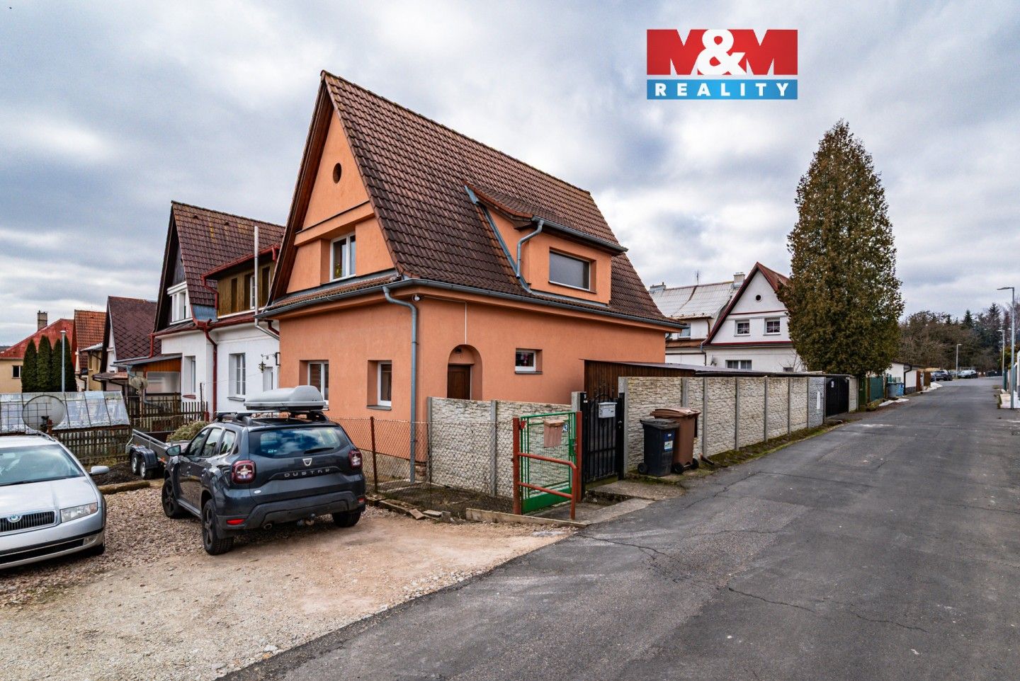 Rodinné domy, Černého, Habartov, 120 m²