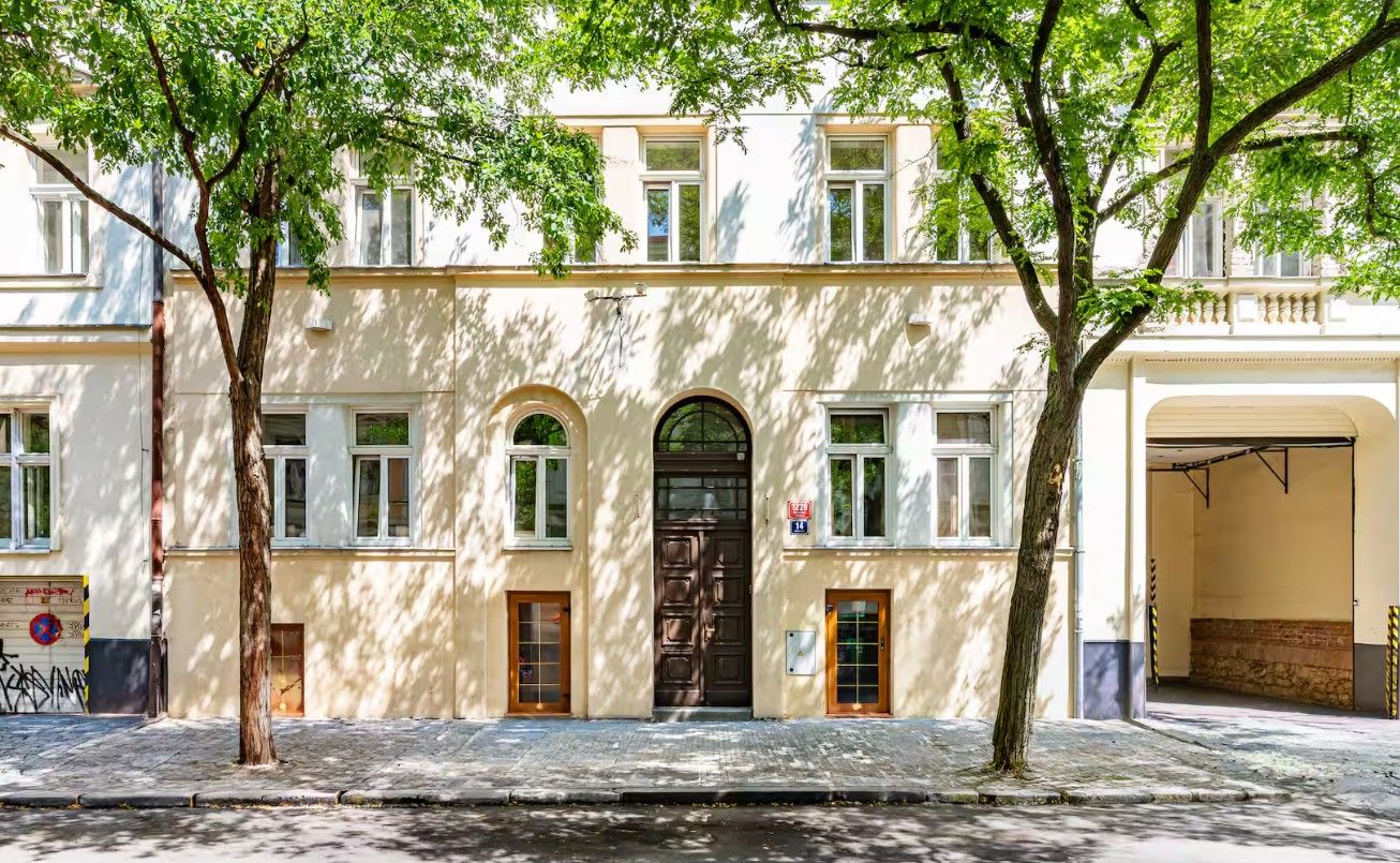 Byt 1+kk · 22 m² · Perunova, Praha - Vinohrady - 3