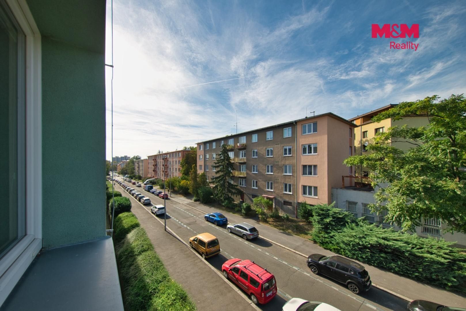 Byt 2+1 · 54 m² · Na vrcholu 2474, Praha Žižkov - 3