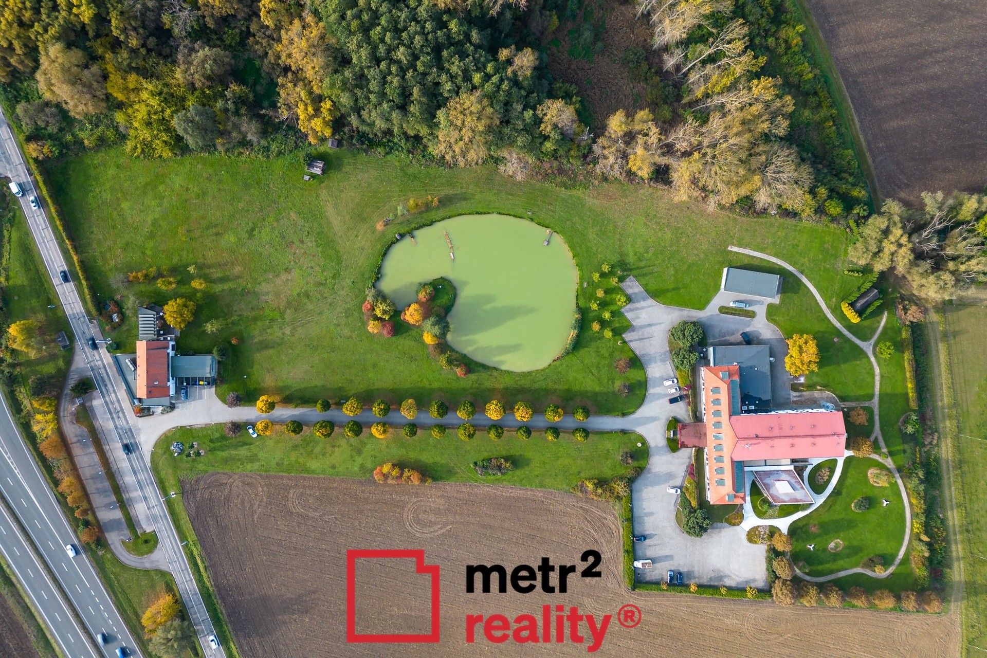Ubytovací zařízení · 3 300 m² · Křelovská, Olomouc Řepčín - 4