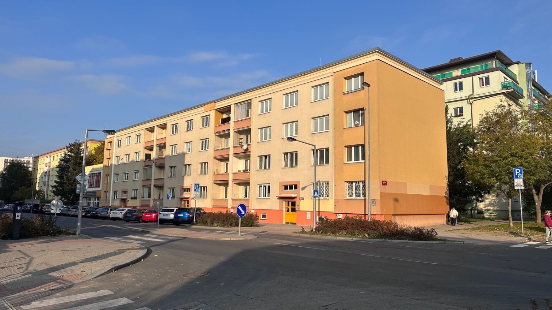 2+1, Antala Staška, Praha - Krč, 54 m² - 1