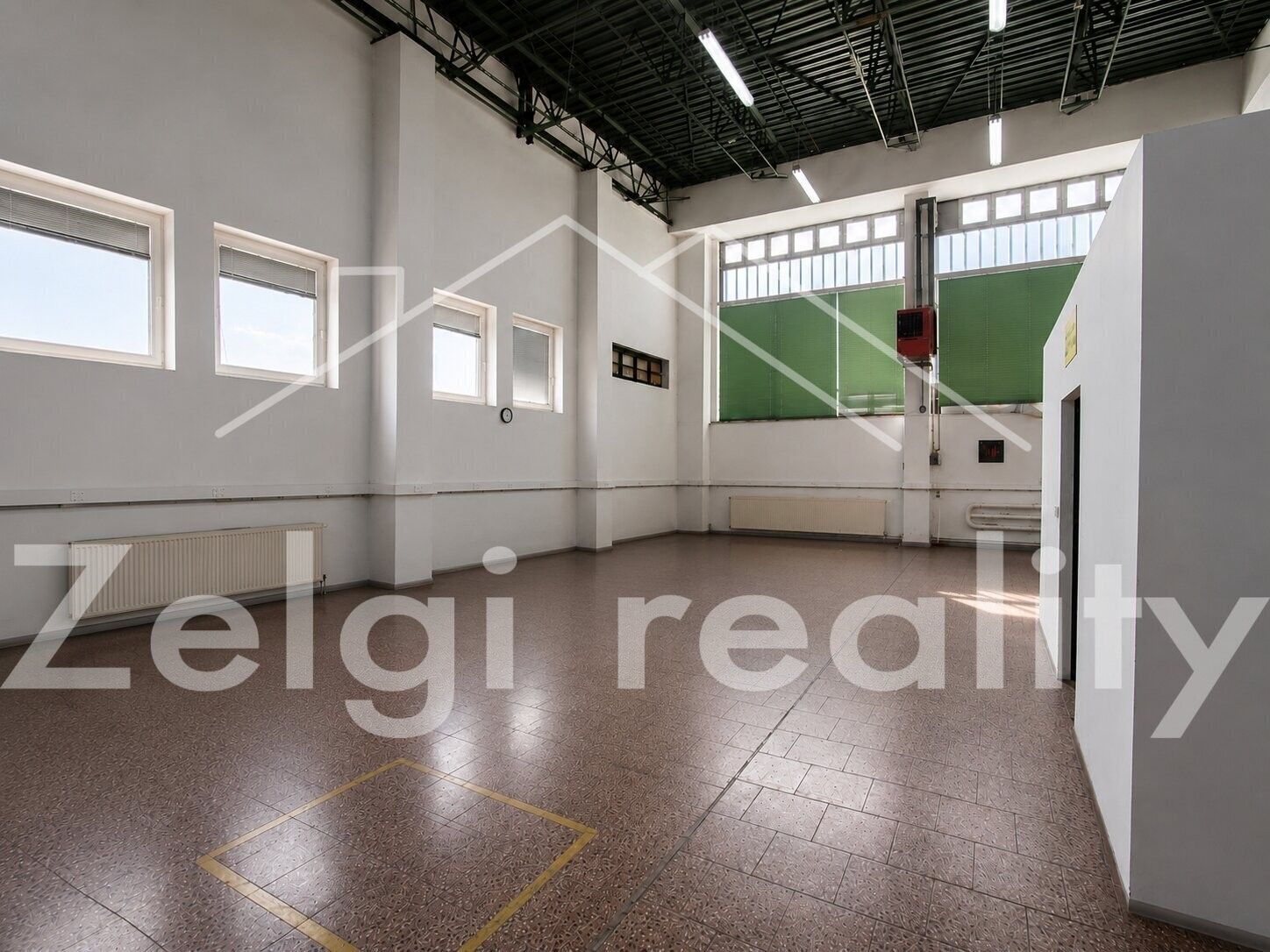 Sklady, Břeclav, 428 m² - 1