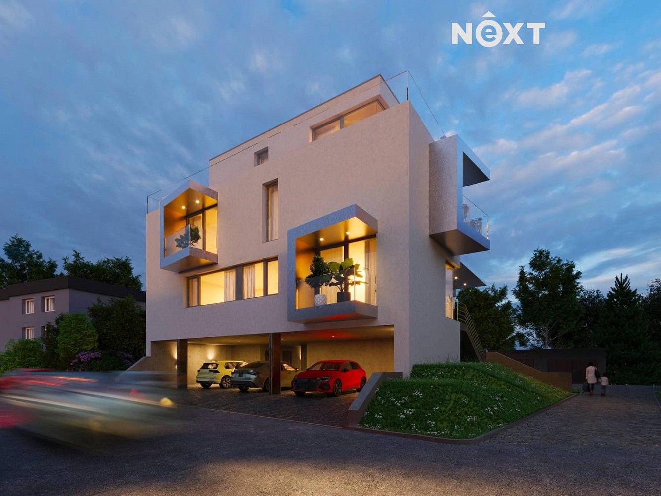 4+kk, Fryšták, okres Zlín, Zlínský kraj, 90 m² - 2