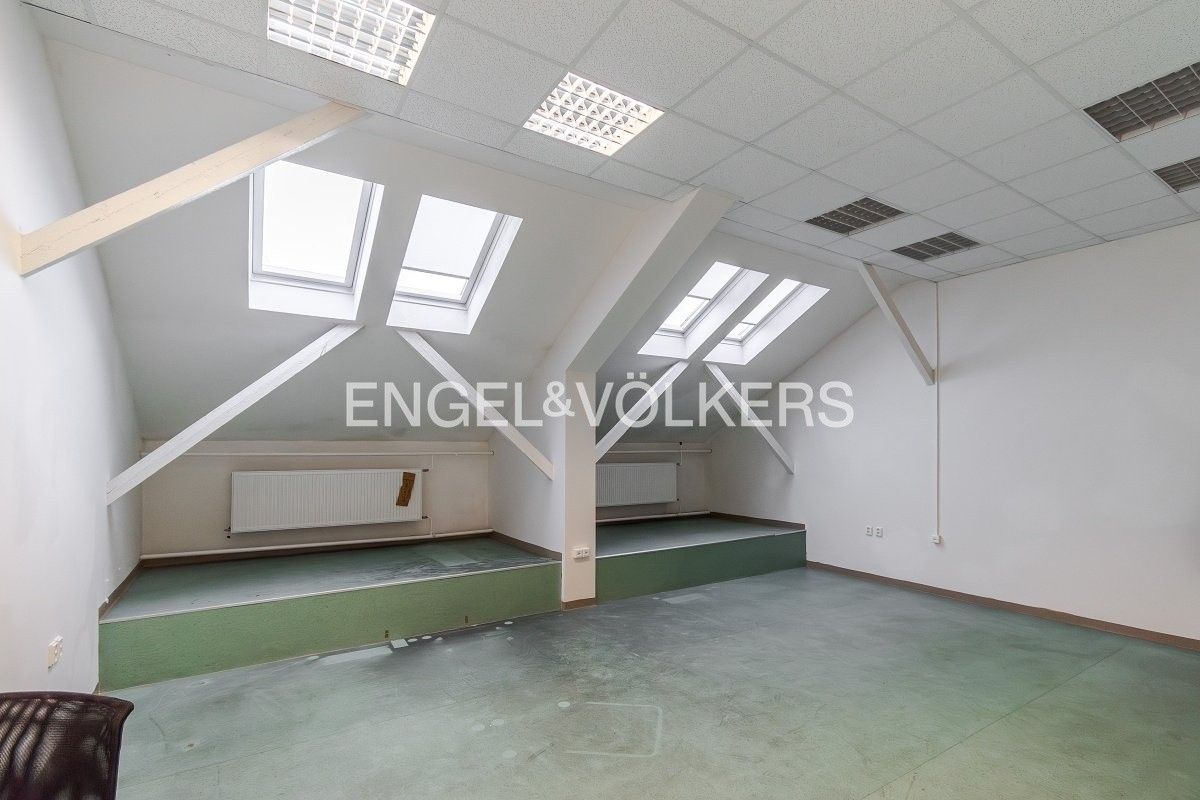 Kanceláře, K Třebonicům 100, Praha Řeporyje, 212 m² - 1