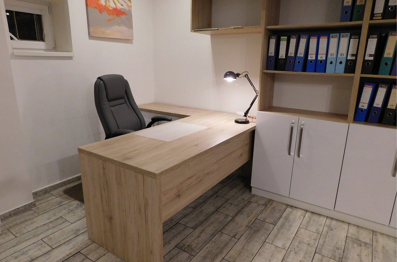 Kanceláře, Pod Lipami, Bruntál, 35,3 m² - 2