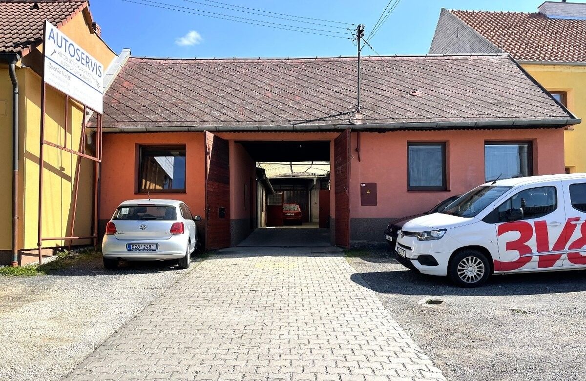 Obchodní prostory, Uherský Brod, 688 01