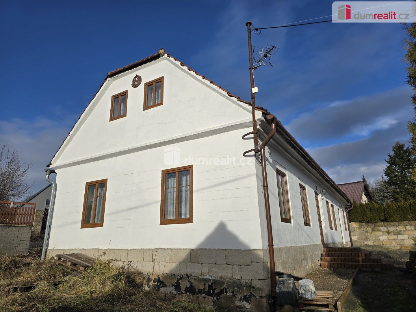 Rodinné domy, Horní Bousov, Dolní Bousov, 240 m²