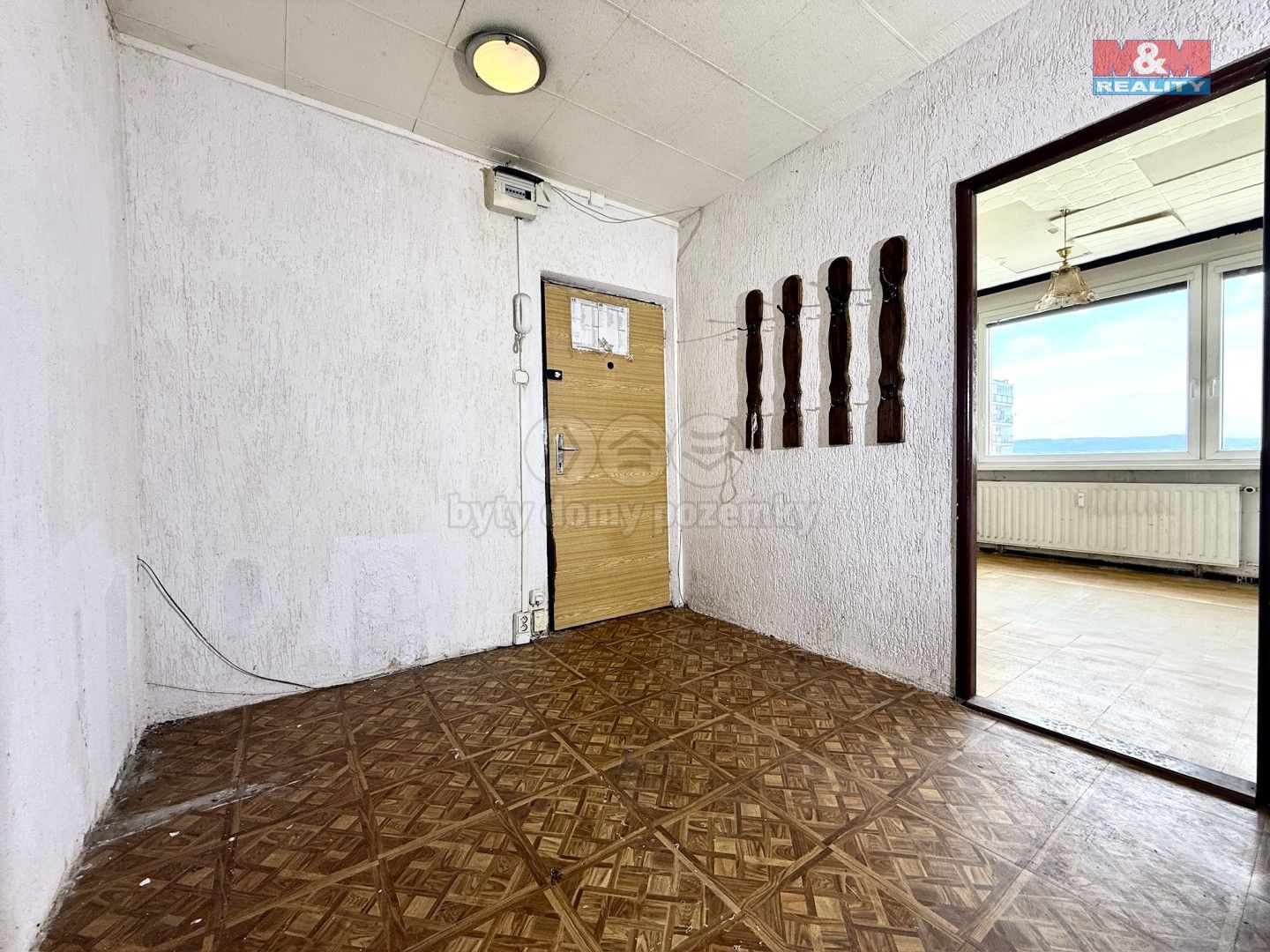 Prodej byt 3+1 - Růžová, Most, 68 m²