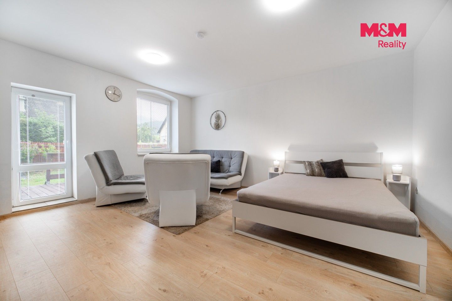 1+1, Kociánov, Loučná nad Desnou, 42 m² - 2