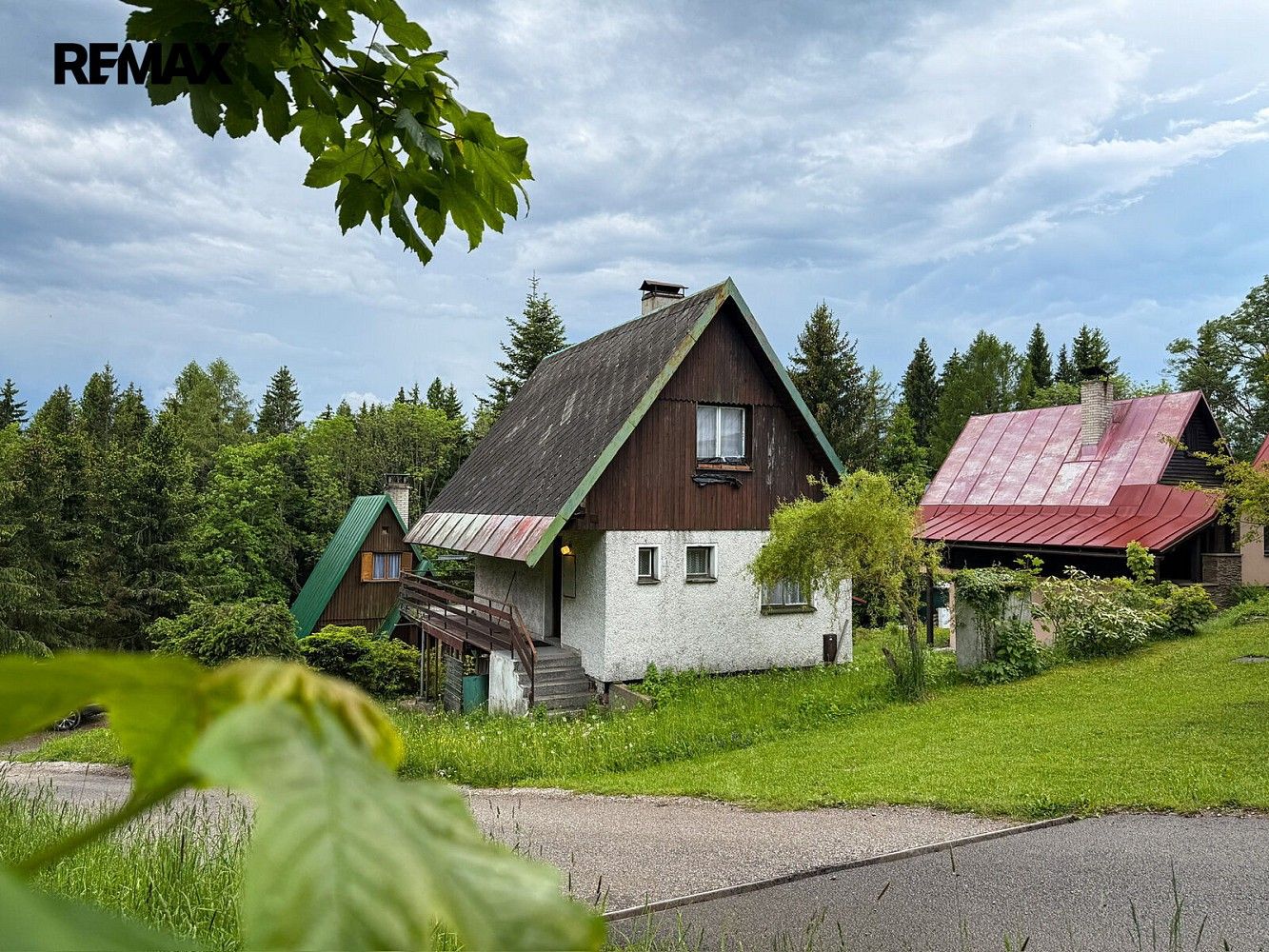 Prodej chalupa - Lánov - Horní Lánov, okres Trutnov, Královéhradecký kraj, 70 m² - 1