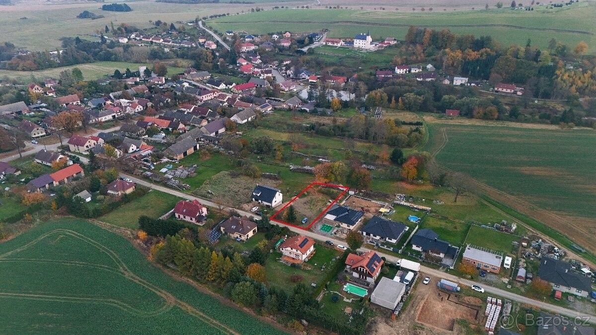 Rodinné domy, Brtnice, 588 32