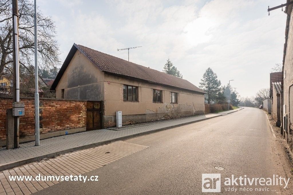 Rodinné domy, Nedomická, Všetaty, 104 m²