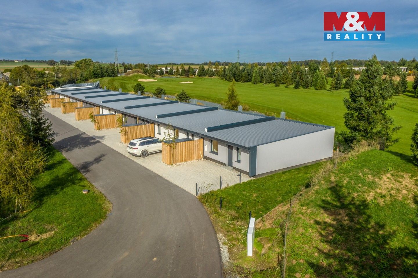 Prodej rodinný dům - Podlázky, Mladá Boleslav, 65 m²