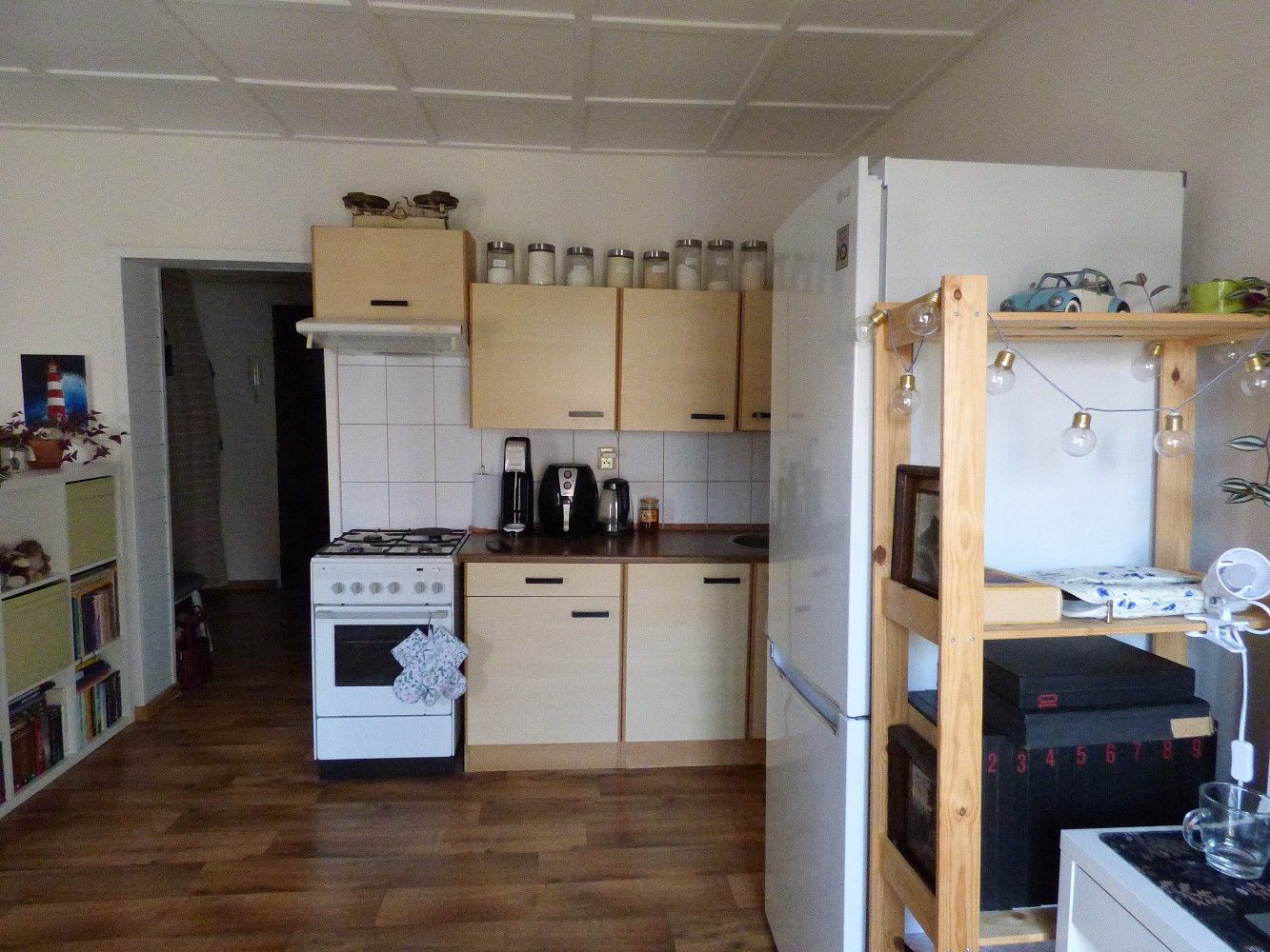 1+kk, Jírovcova, České Budějovice - České Budějovice 3, 28 m² - 1