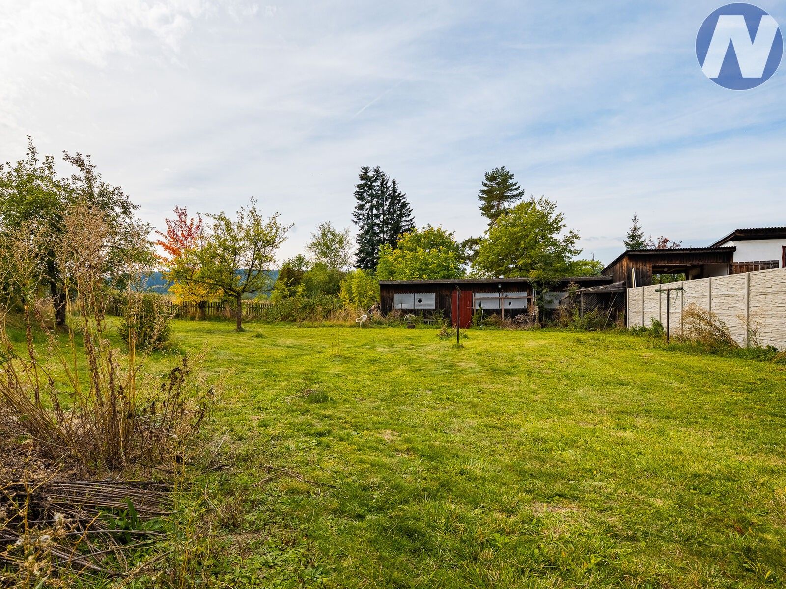 Prodej pozemek pro bydlení - Vimperk, 980 m² - 1