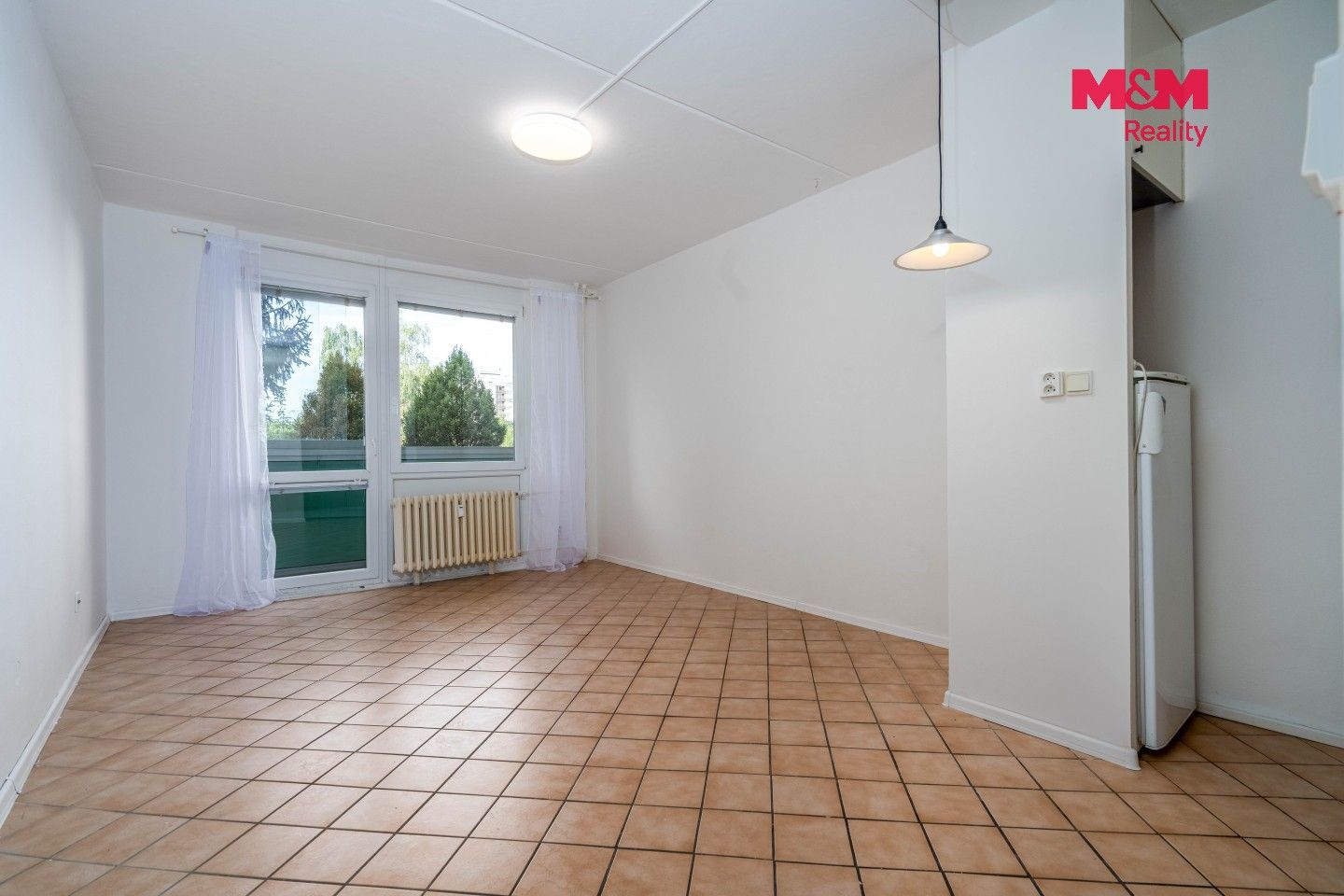 Byt 1+kk · 35 m² · Jana Masaryka, Hradec Králové - 3