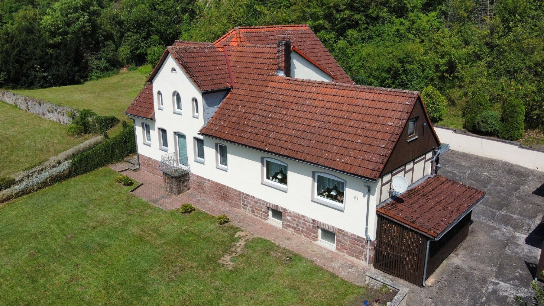 Rodinný dům · 160 m² · Untere Straße 38, , Dolní Sasko - 3