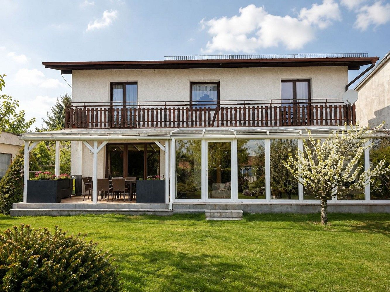 Rodinné domy, Sulice - Želivec, okres Praha-východ, Středočeský kraj, 206 m² - 2