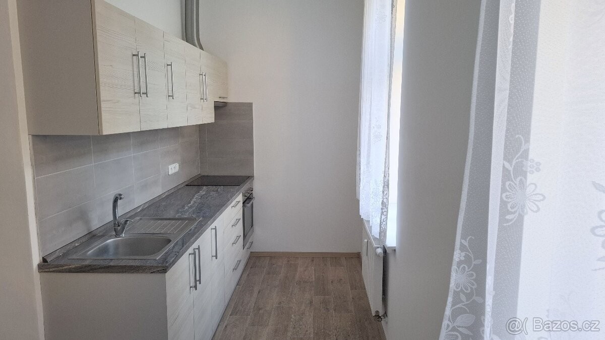 Byt 1+1, 18 m²