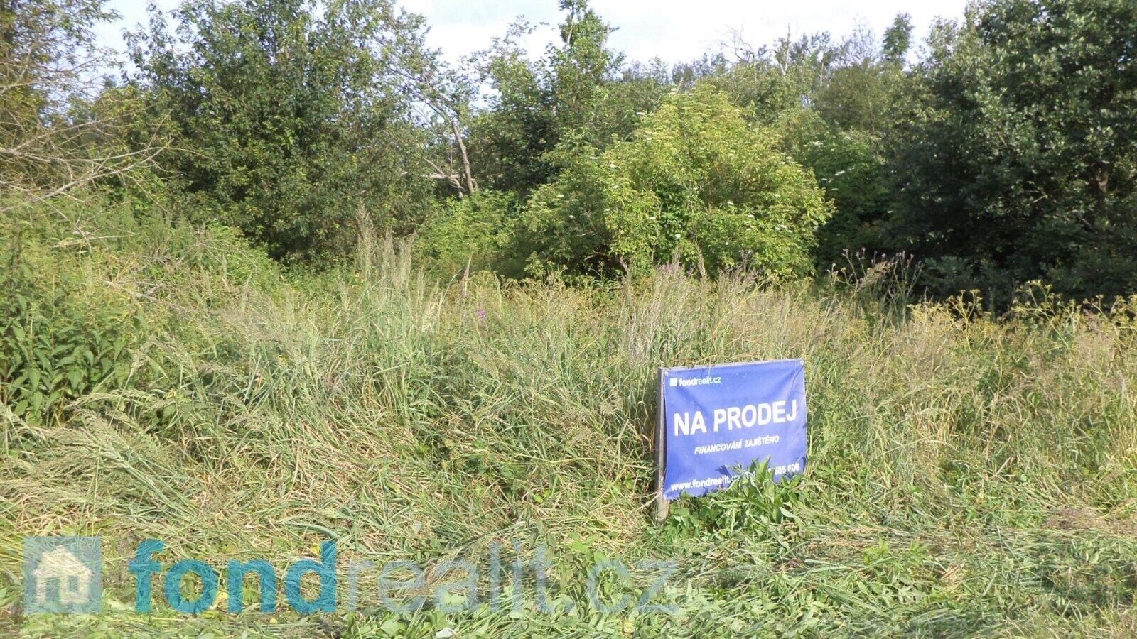 Prodej pozemek - Slavonice Maříž, 1 919 m² - 5