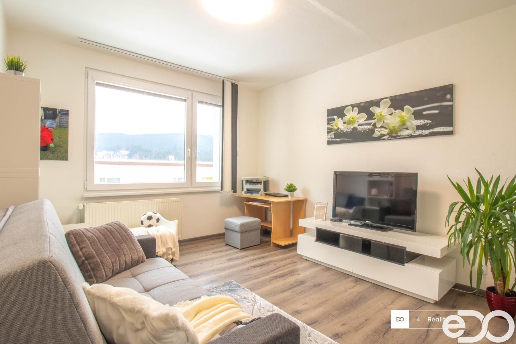 Byt 3+kk · 87 m² · Harrachov Nový Svět - 3