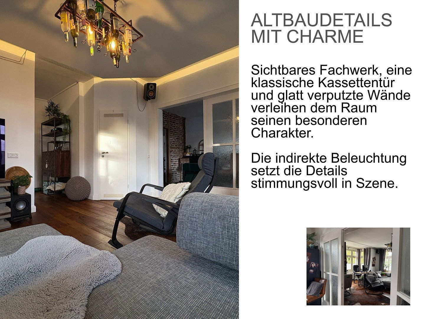 5+1, Auf dem Holte 34 Bochum Dahlhausen Nordrhein-Westfalen 44879, 134 m² - 1