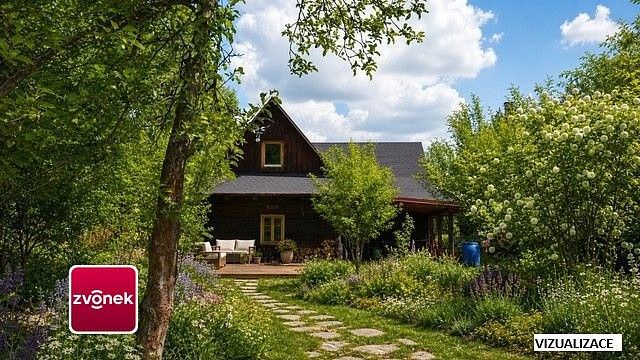 Prodej rodinný dům - Francova Lhota, okres Vsetín, 100 m² - 5