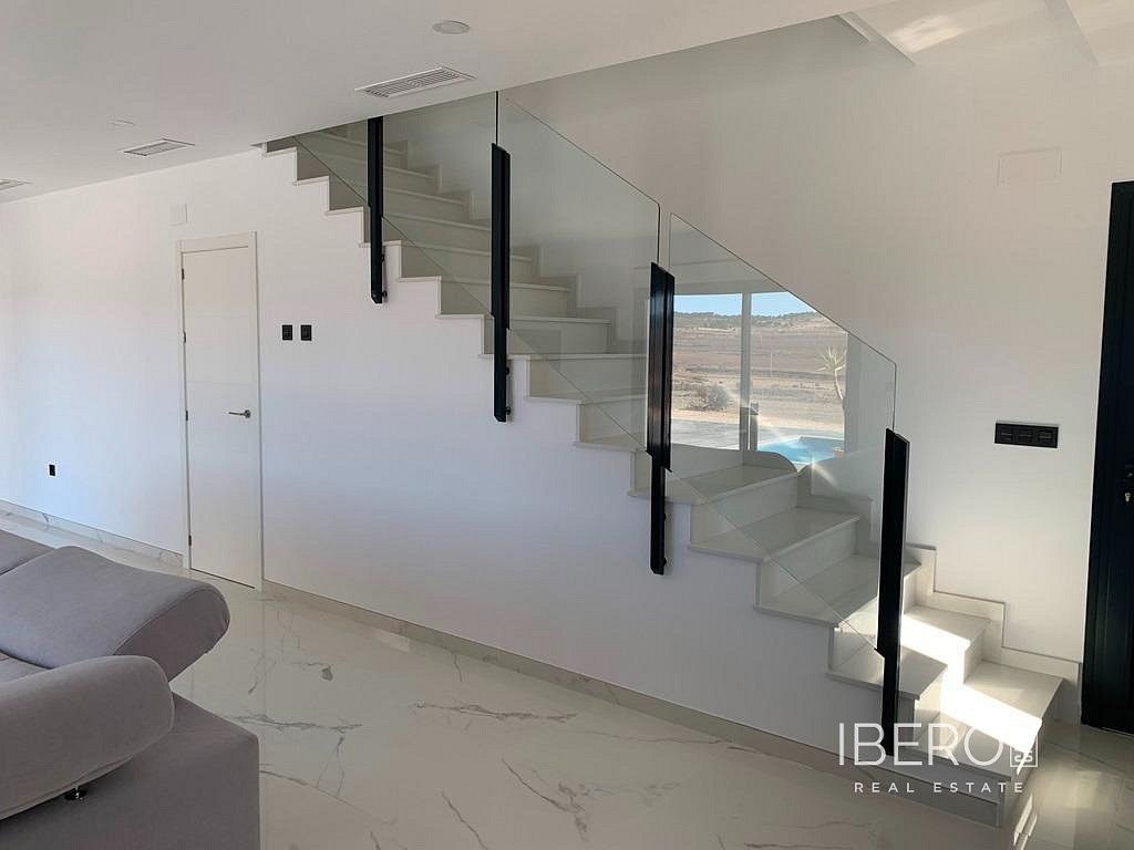 Prodej rodinný dům - Pinoso, ES, 140 m² - 5