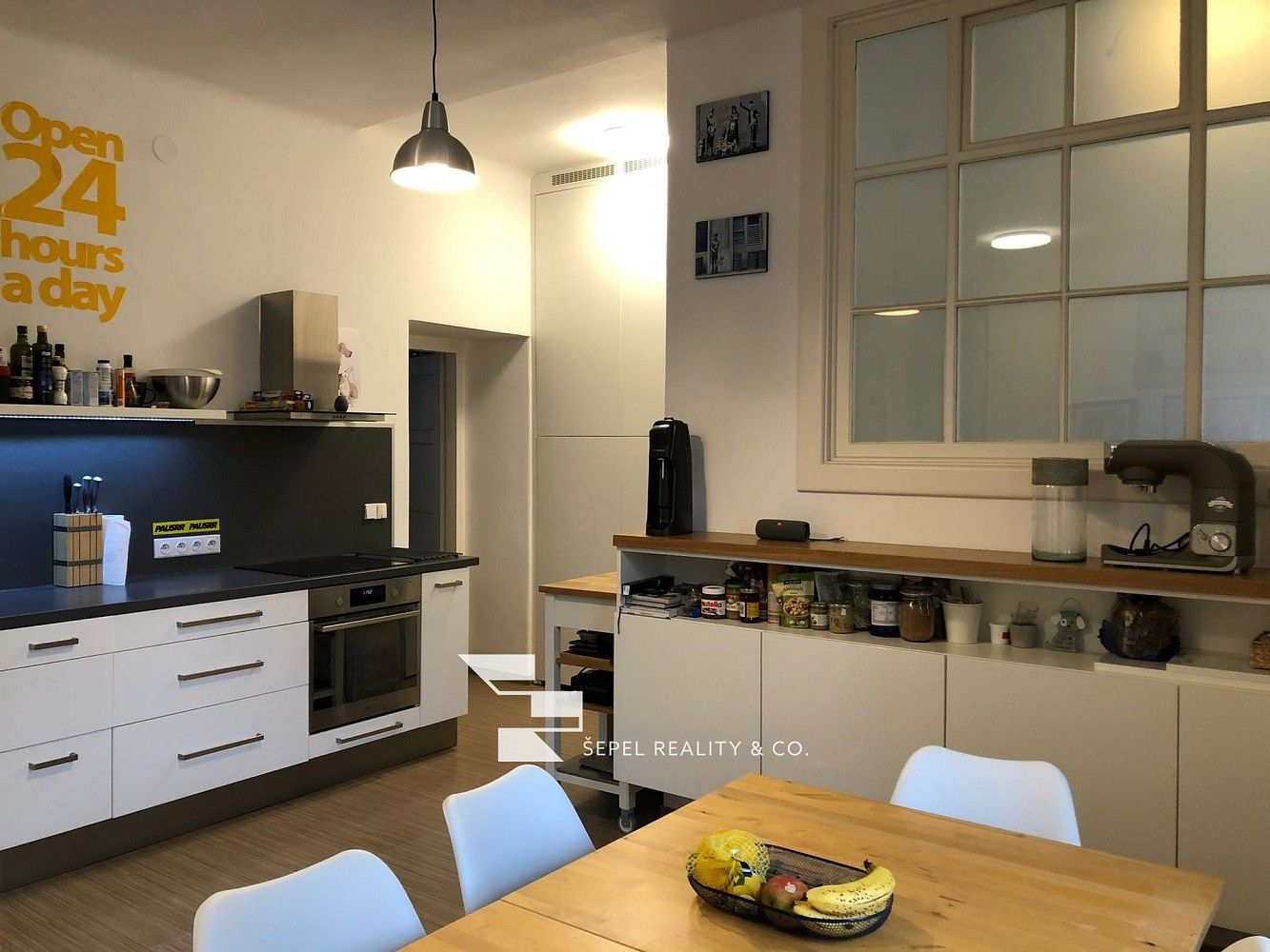 Pronájem byt 2+1 - Šumavská, Brno - Ponava, 83 m² - 5
