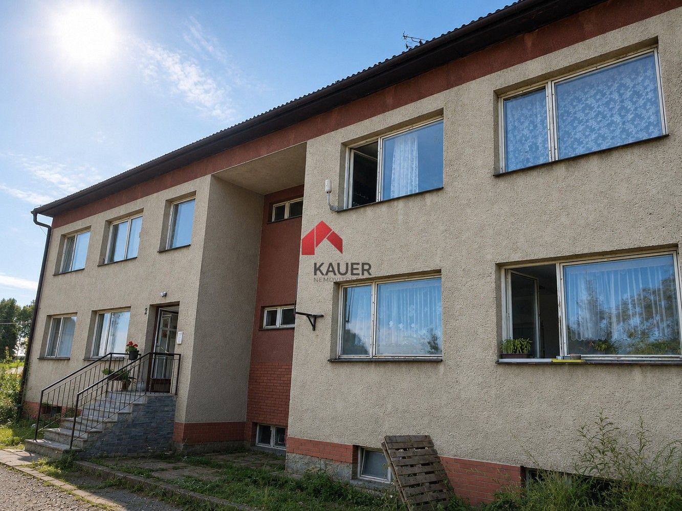 Prodej činžovní dům - Jiříkov, okres Bruntál, Moravskoslezský kraj, 1 237 m² - 2