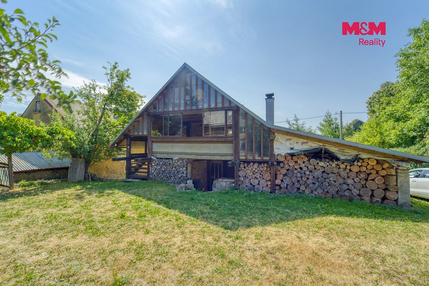 Rodinné domy, Lesná, okres Tachov, 208 m² - 1