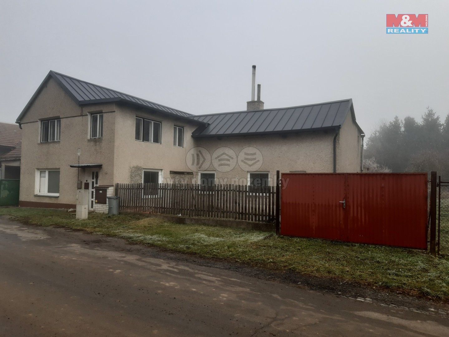 Rodinné domy, Loučka, 313 m²