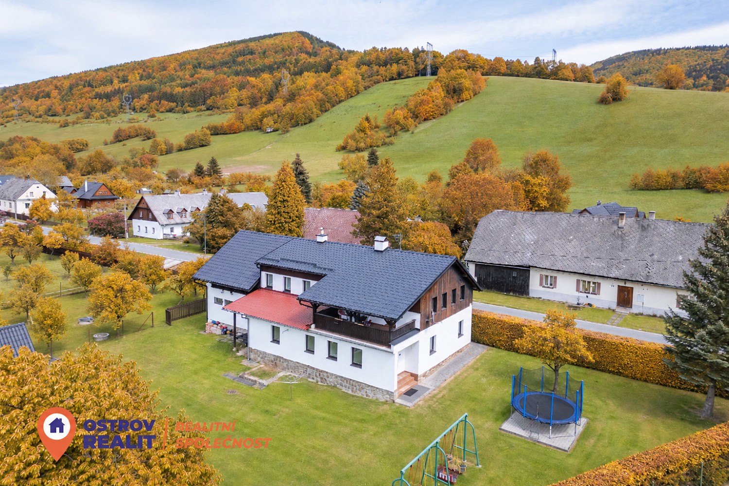 Rodinný dům, 210 m²