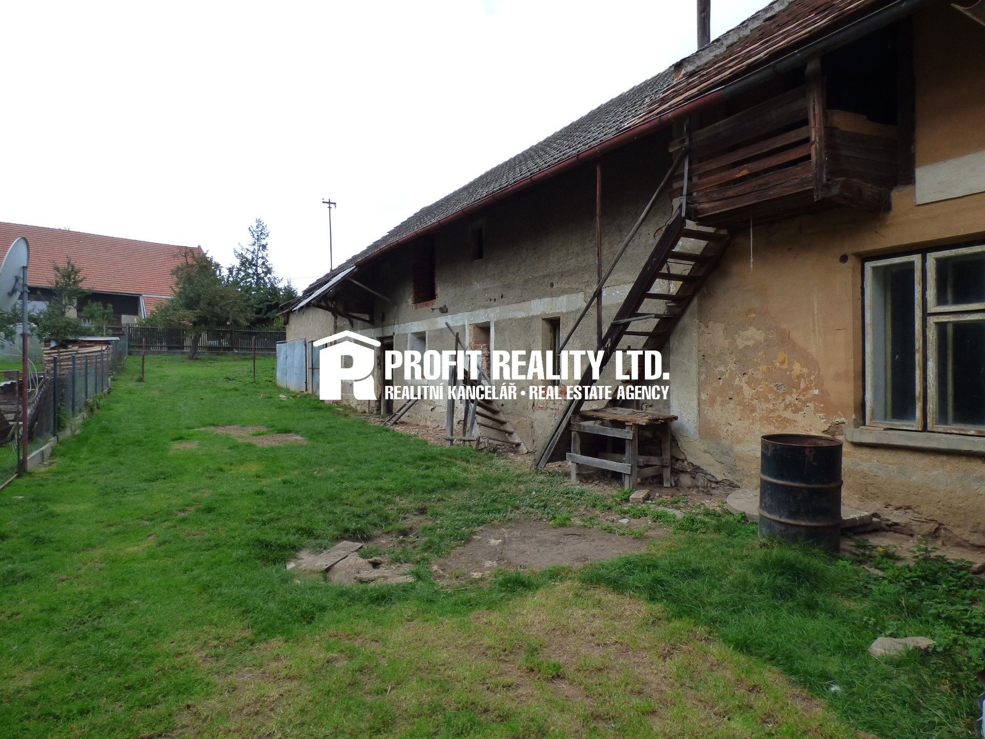 Prodej rodinný dům - Bohouňovice II, Horní Kruty, 240 m²