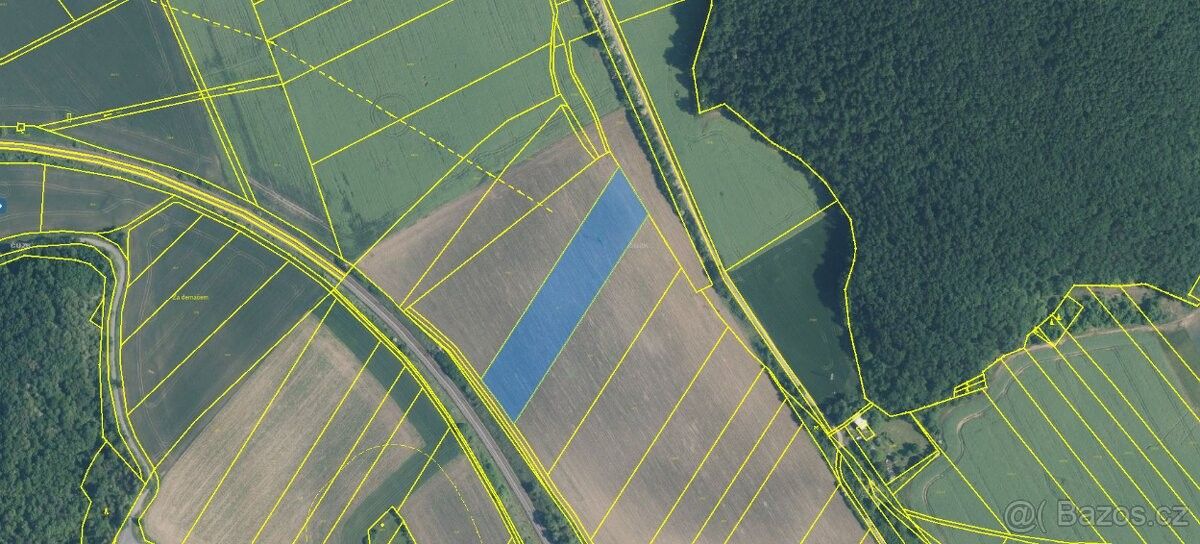 Prodej pozemek pro bydlení - Kuřim, 664 34