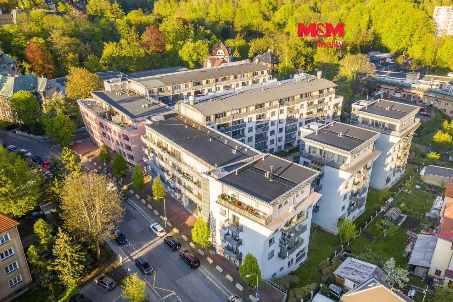 Byt 3+kk, 68 m²